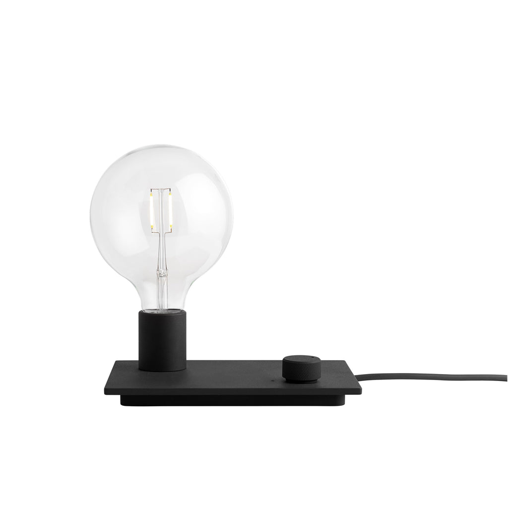 Control Lamp, Black