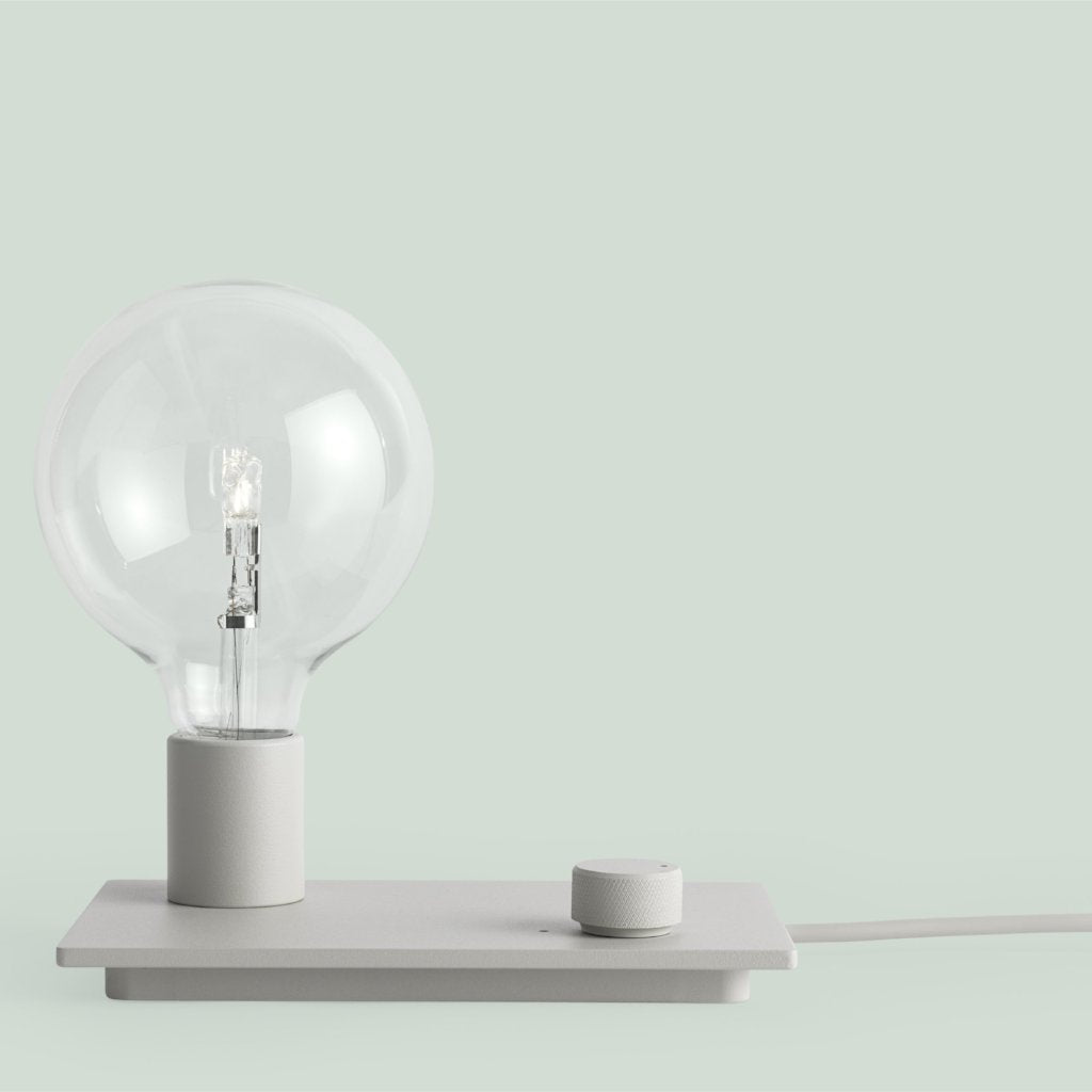 Control Lamp, Grey