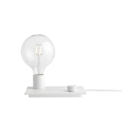 Control Lamp, White