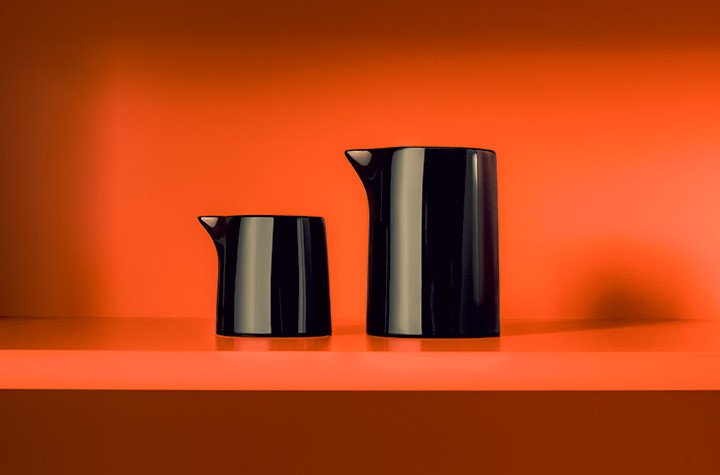 Tonale, Pitcher Black