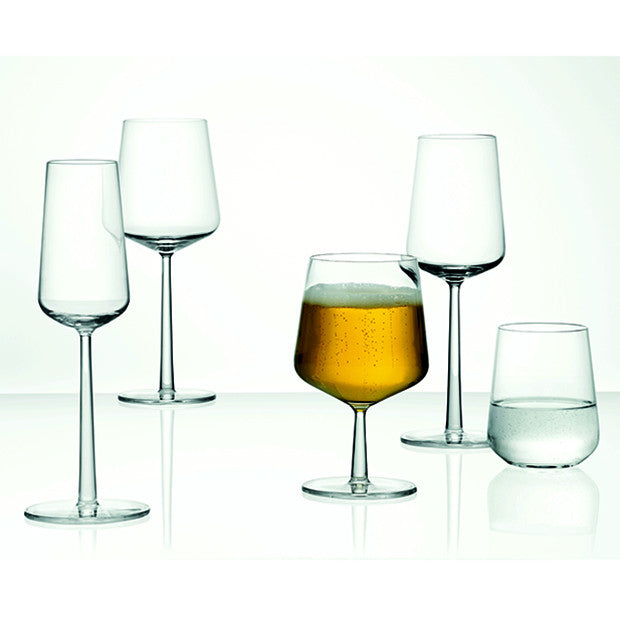 Essence Red Wine Glasses, Set of 2, 15.5 oz