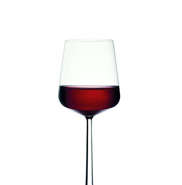 Essence Red Wine Glasses, Set of 2, 15.5 oz