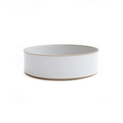 Hasami Porcelain Bowl, Small High, Gloss Grey