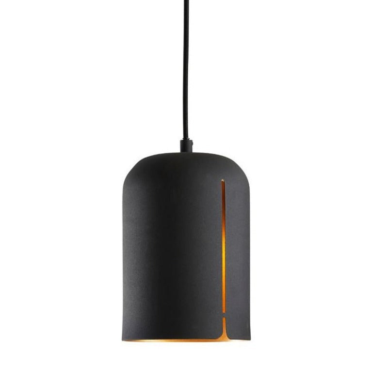 Gap Pendant, Short, Black