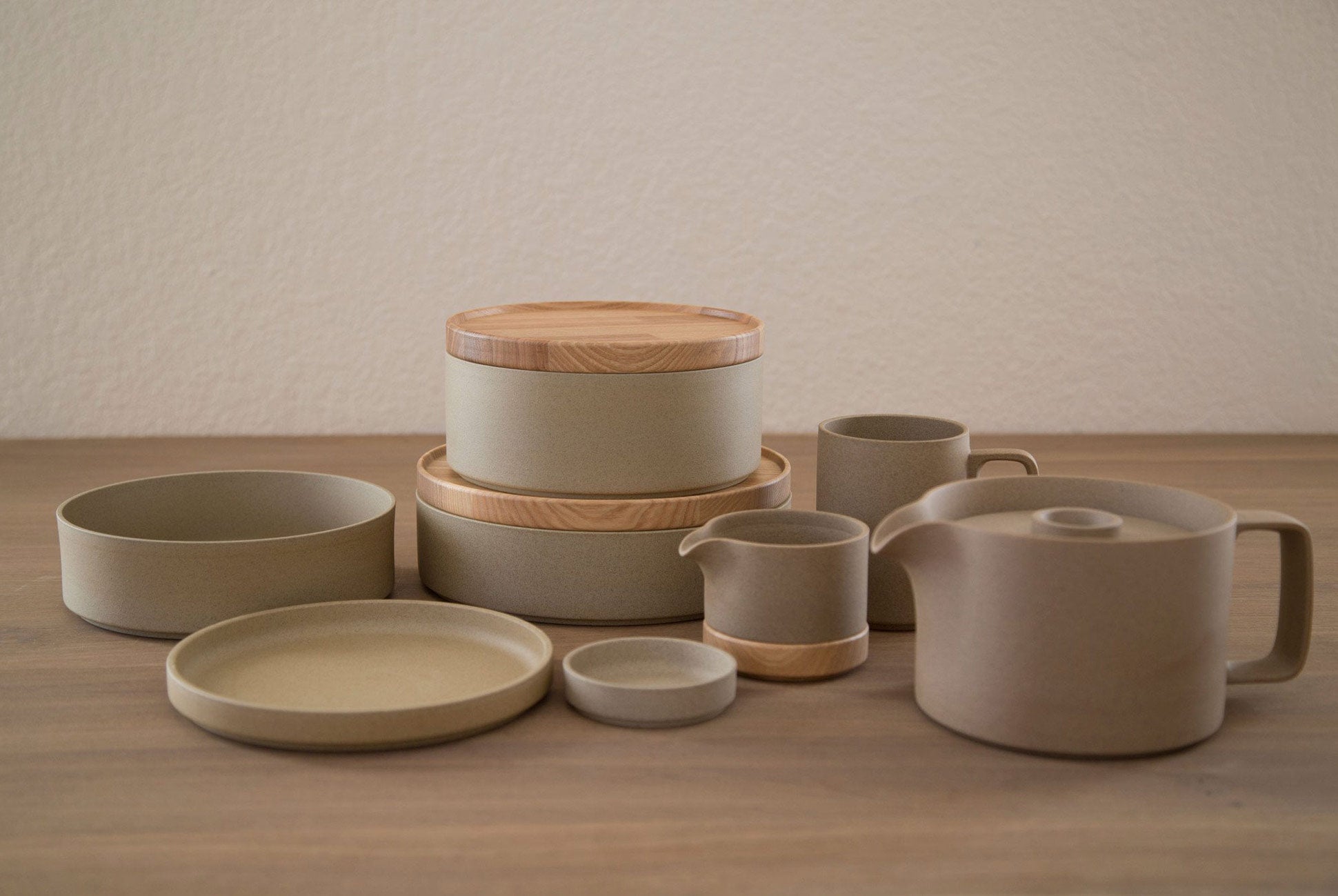 Hasami Tumbler, Natural