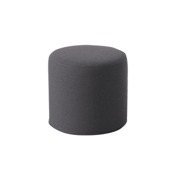 SOFTLINE DRUMS POUF 45×45 グレー Softline | Drums, pouf high, 45 x 40 cm, Grey Nordic 480