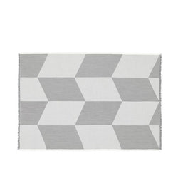 Sway Throw, Black/White