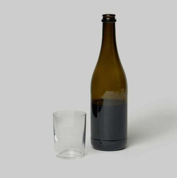 Alessi White Wine Glass Family, Set of 4