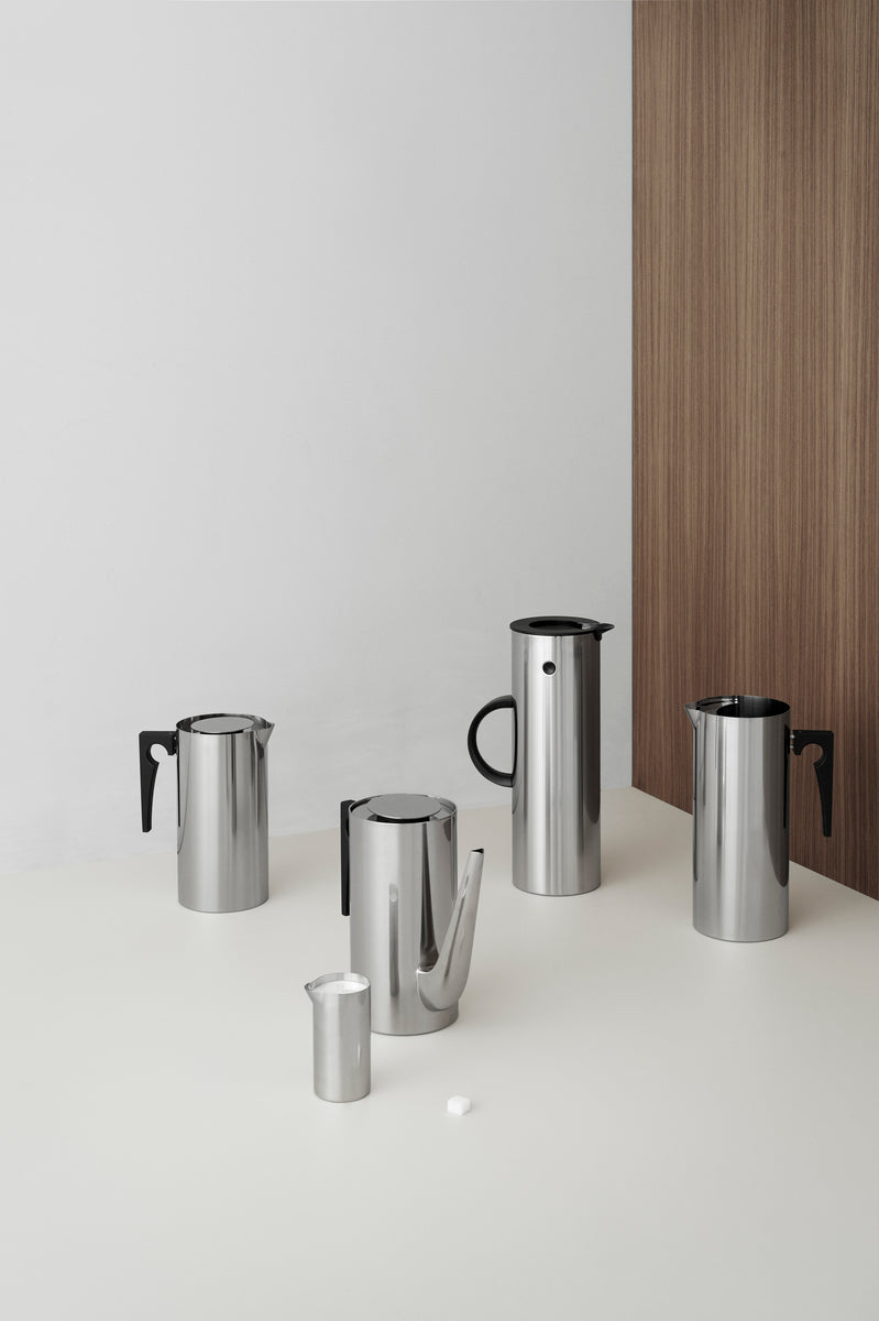 AJ French Press, Stainless, 1L