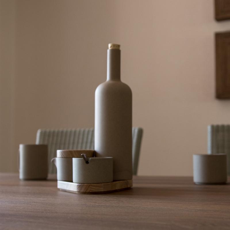 Hasami Tumbler, Natural