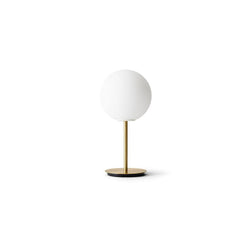 TR Bulb Table Lamp High Dimmer, Brushed Brass (matte dim to warm bulb)-Lighting-Audo-vancouver special