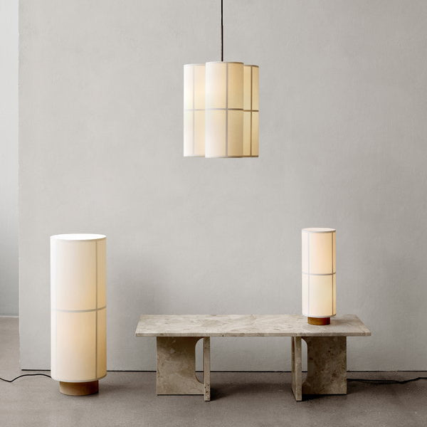 Hashira Cluster Pendant, Small, Raw-Lighting-Audo-vancouver special