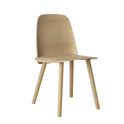 Nerd Chair, Natural Oak