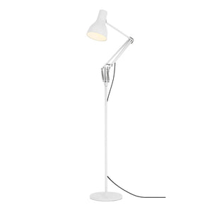 Type 75 Mini Floor Lamp, Alpine White