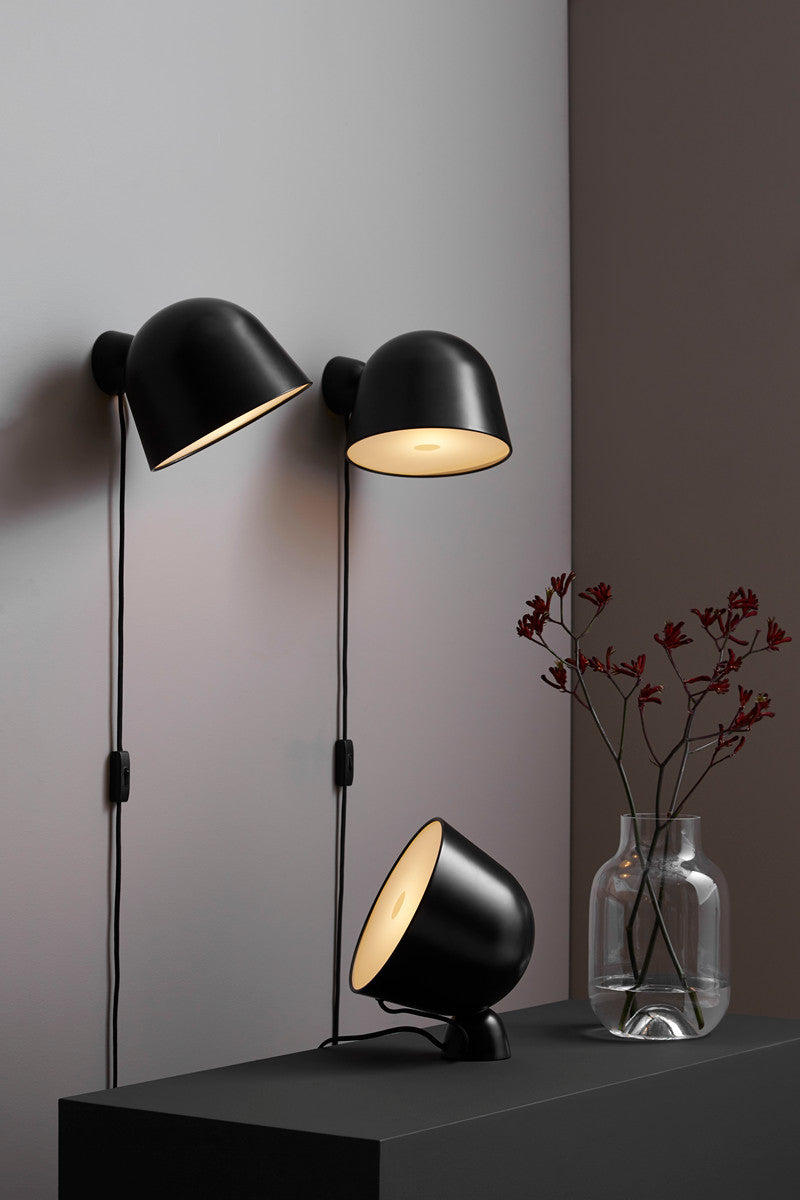 Kuppi Lamp, Black