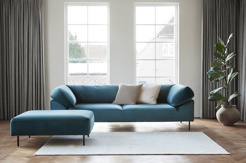 Tact Rug, Off White, 90 x 140 cm