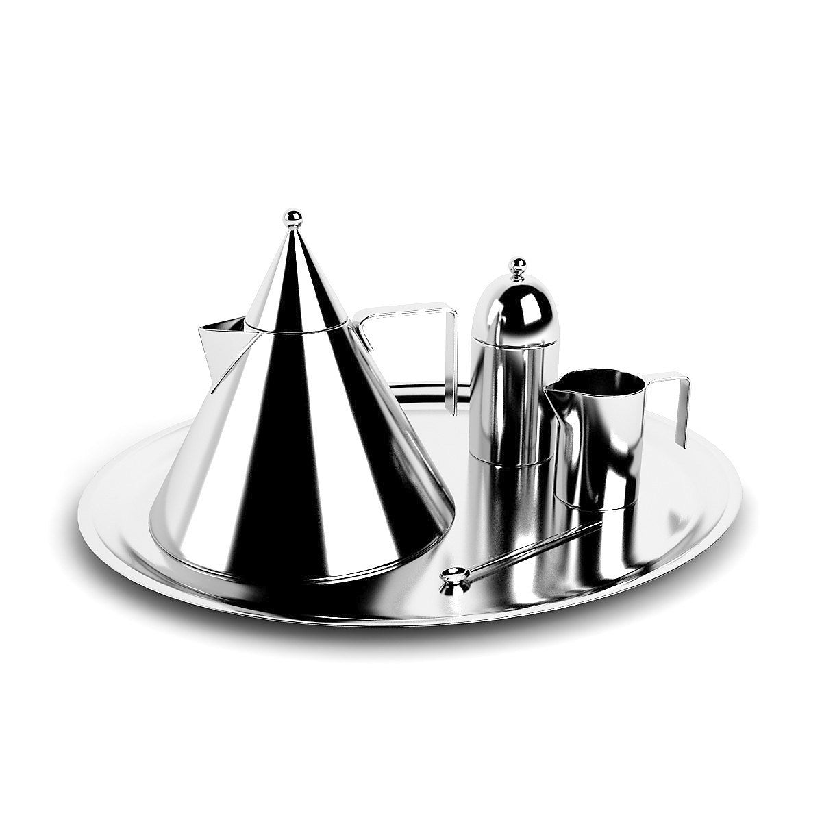 Il Conico Water Kettle