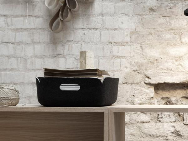 Restore Tray, Black