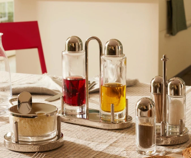 Oil-Vinegar Set