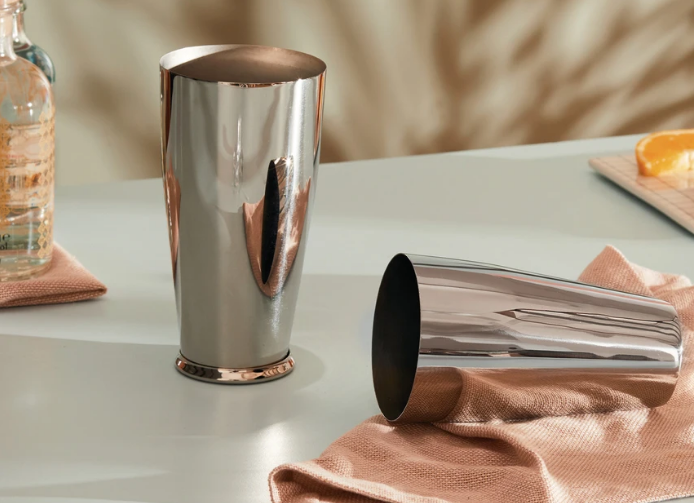Cocktail Shaker, Inox