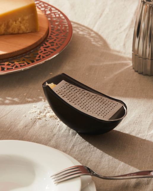 Parmenide Grater, Black