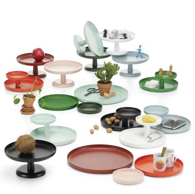 High Tray, Ivy Green