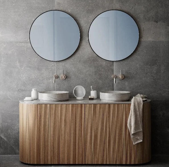 SONO Soap Dispenser, Satellite Taupe