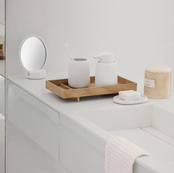 SONO Soap Dispenser, Moonbeam