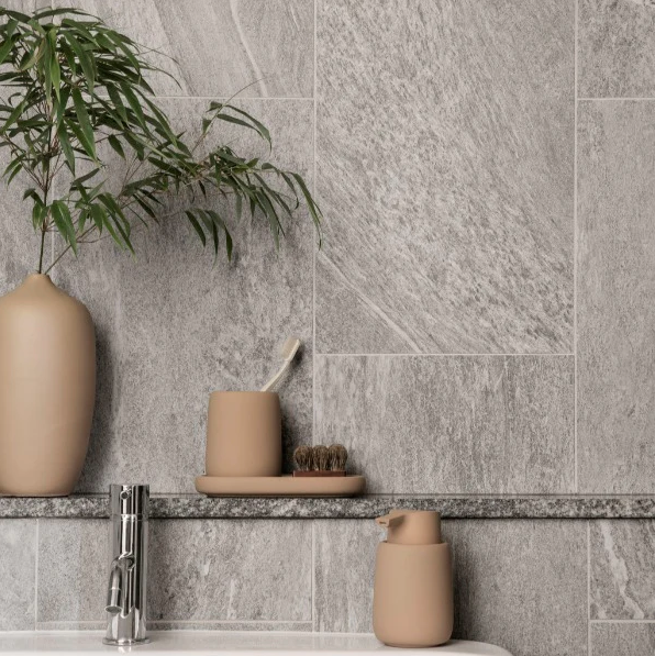 SONO Soap Dispenser, Satellite Taupe