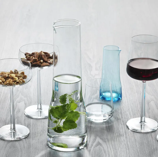 Essence Pitcher, Clear