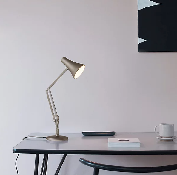 90 Mini Mini Desk Lamp, Kelp Green