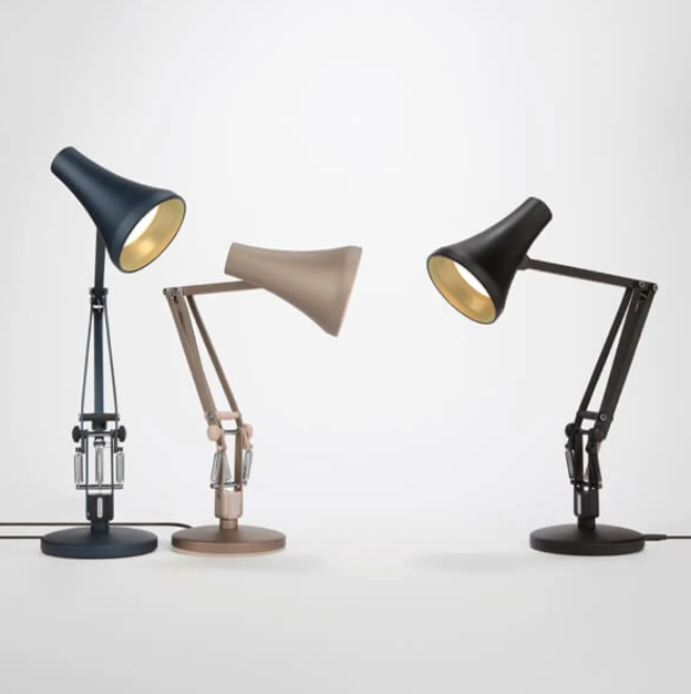 90 Mini Mini Desk Lamp, Kelp Green