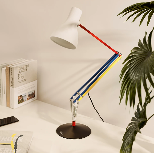Type 75 Desk Lamp, Paul Smith, Edition Three