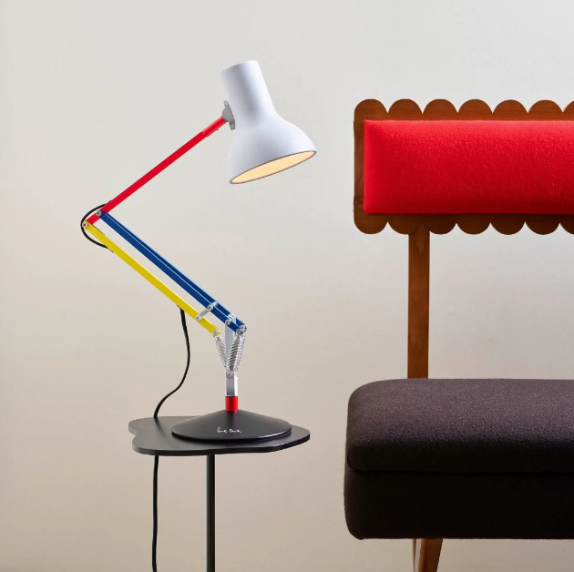 Type 75 Desk Lamp, Paul Smith, Edition Three