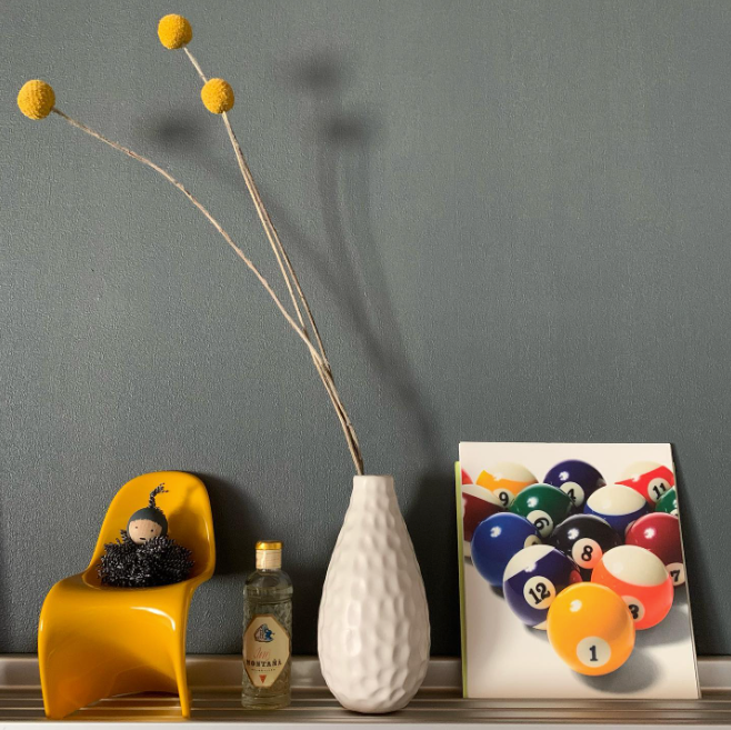 Panton Chair Set, Miniature