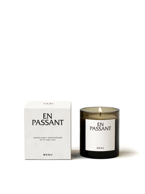 Olfacte Candle, En Passant, 8.3 oz-Household accessories-Audo-vancouver special