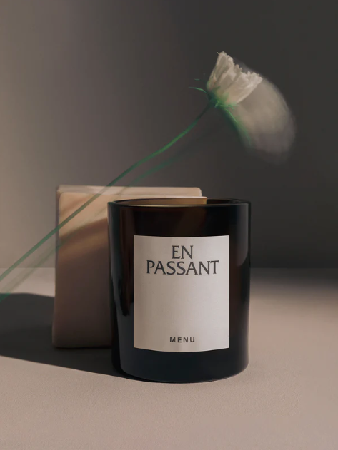 Olfacte Candle, En Passant, 8.3 oz-Household accessories-Audo-vancouver special