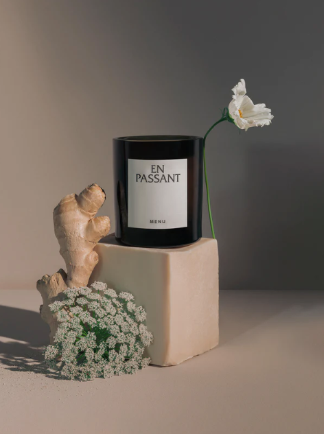 Olfacte Candle, En Passant, 8.3 oz-Household accessories-Audo-vancouver special