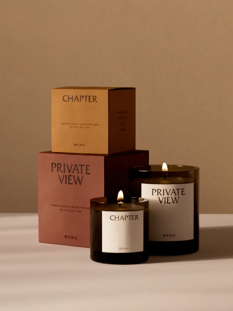 Olfacte Candle, Private View, 2.8 oz-Household accessories-Audo-vancouver special