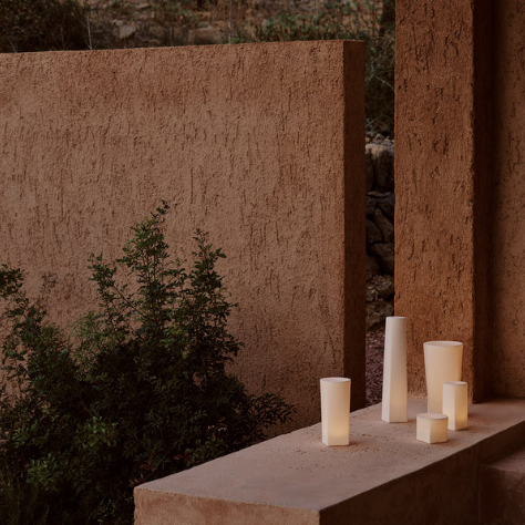 Ignus Flameless Candle, 3"-Household accessories-Audo-vancouver special