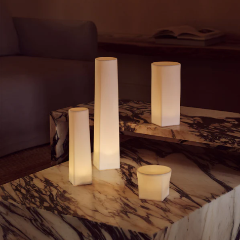 Ignus Flameless Candle, 3"-Household accessories-Audo-vancouver special