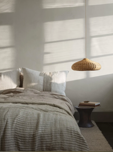 Part Cushion, Large, Off-white
