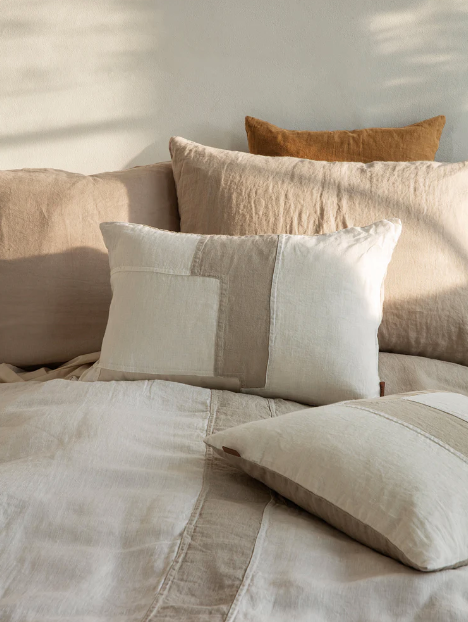 Part Cushion, Large, Off-white