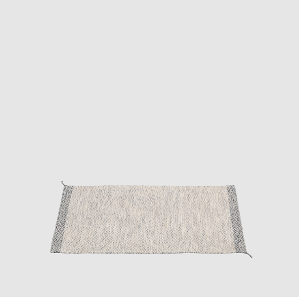 Ply Rug , Off-White 55 x 33"