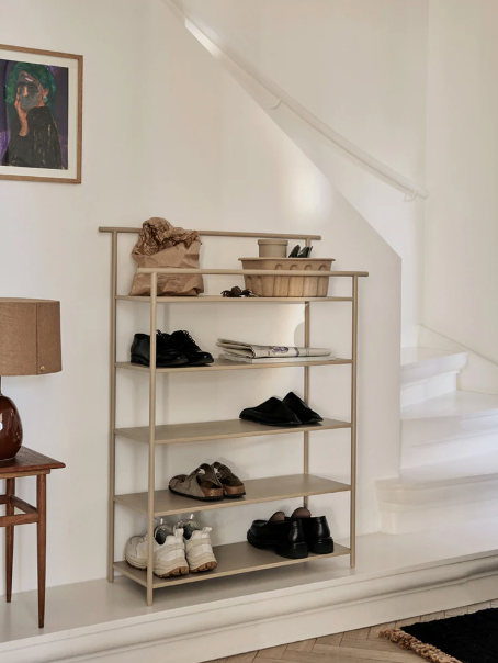 Dora Rack, Cashmere