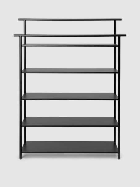 Dora Rack, Black