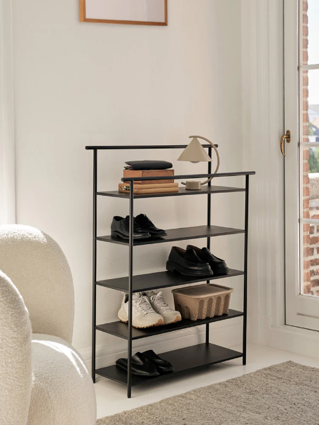 Dora Rack, Black