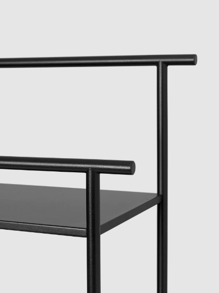 Dora Rack, Black