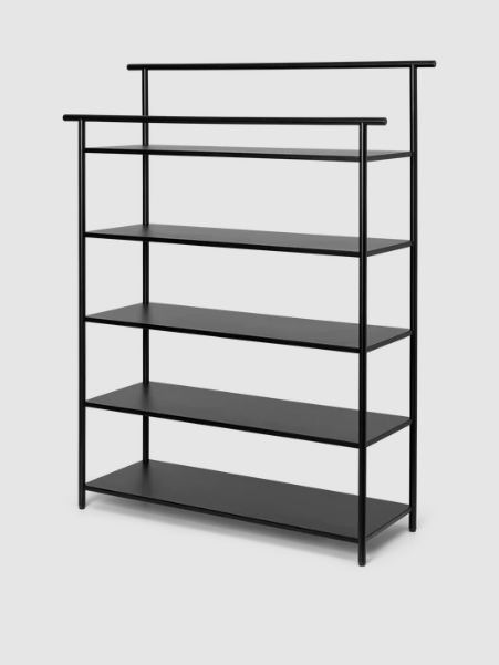 Dora Rack, Black