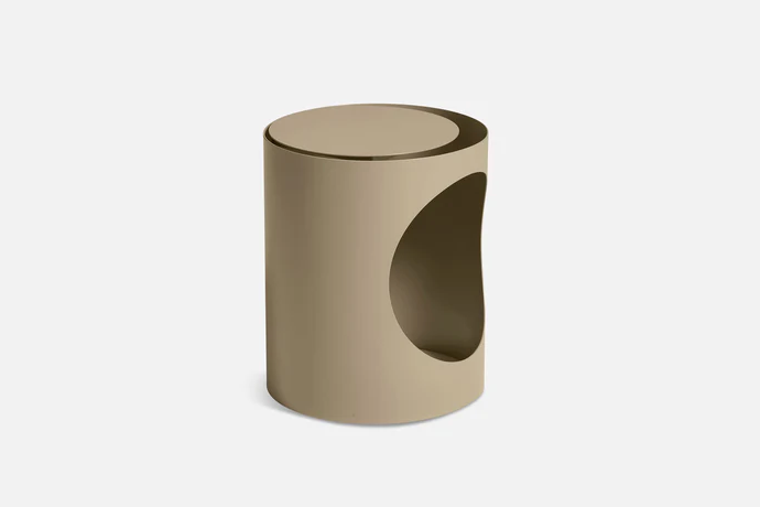 TABL Table, Grey Beige